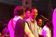 Jokowi: Secara Kualitas, JNF Tahun Ini Lebih Baik