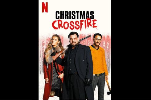 Sinopsis Christmas Crossfire, Niat Baik yang Berujung Petaka