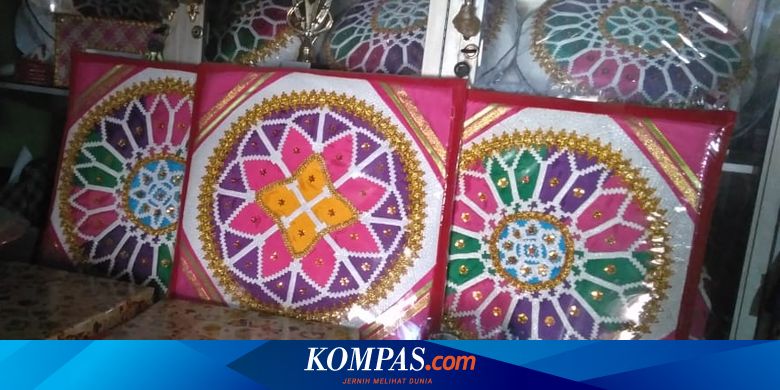 Cendera Mata Lapik Koto Dian Dari Kursi Depati Hingga Pelaminan Halaman All Kompas Com