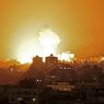 Lagi, Israel Balas Balon Pembakar Gaza dengan Serangan Udara