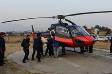 Pesawat Tara Air dengan 22 Penumpang Hilang di Nepal