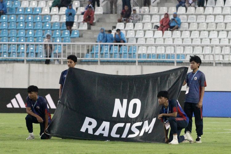 Dugaan Rasialisme di Laga Arema FC vs Malut United, Penyakit di Sepak Bola