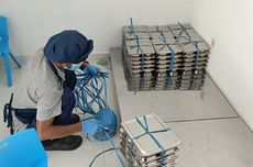 Kejagung Serahkan Jaksa HSU Usai Kabur dan Tabrak Petugas Saat OTT KPK