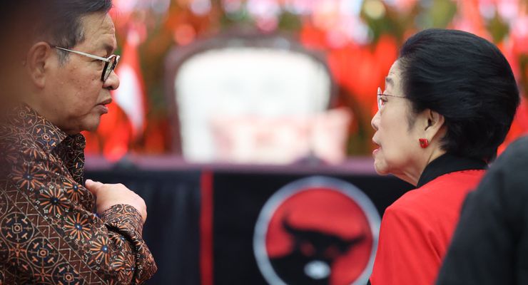 Rekam Jejak Pramono Anung, Disebut Bakal Dicalonkan PDI-P ke Pilkada Jakarta 2024