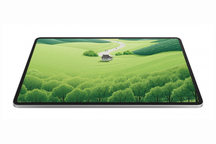 Honor Pad 10 hadir dengan mengusung layar berukuran 12,1 inci serta resolusi 2.560 X 1.600 piksel (2,5K).