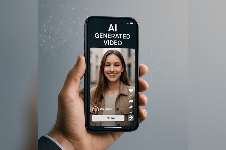 OpenAI, perusahaan di balik ChatGPT, dilaporkan tengah menyiapkan aplikasi media sosial baru yang konsepnya mirip TikTok. Bedanya, seluruh konten yang ada di dalamnya murni buatan kecerdasan buatan (AI).
