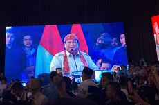 Prabowo: Kalian Mau Saya Bicara Sopan atau seperti Politisi Pintar Teori tapi Salah?
