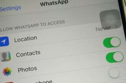 Begini Cara Mengatasi WhatsApp Error 