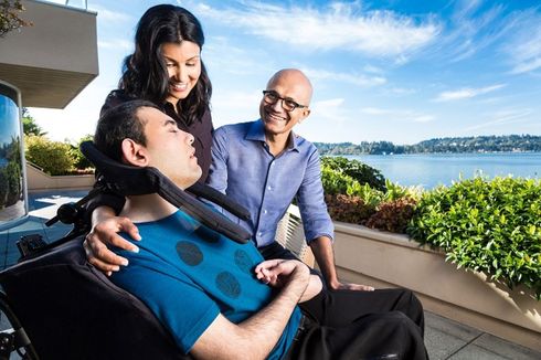 Zain Nadella, Putra CEO Microsoft Satya Nadella, Meninggal Dunia