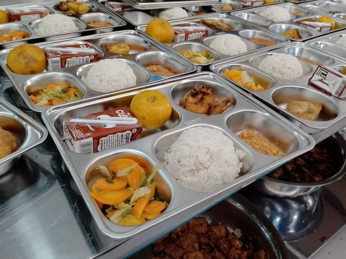 Tata Kelola MBG Berbasis Sekolah Didorong untuk Perkuat Keamanan Pangan