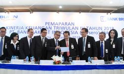 Investor Serbu Global Sustainability Bond Bank BRI 