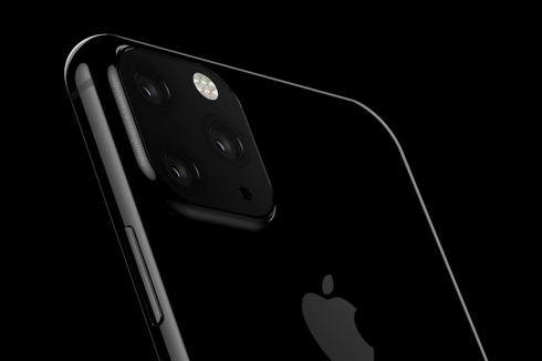 iPhone 11 Pakai Layar OLED dan Tiga Kamera 