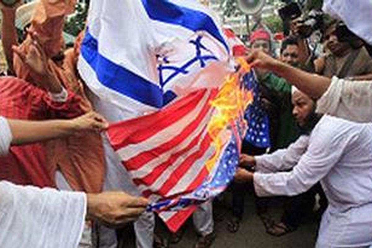 Protes menentang film anti Islam ini menyebar ke 18 negara termasuk Australia.