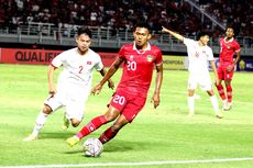 Klasemen Runner-up Terbaik Kualifikasi Piala Asia U20: Vietnam Lolos, Thailand Menunggu