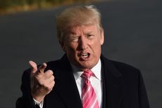 Staf Gedung Putih Sebut Ada Rencana Menyingkirkan Presiden Trump