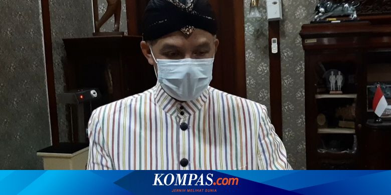 Seluruh Jateng PPKM Darurat, 13 Daerah Masuk Level 4 - Vimarsana News