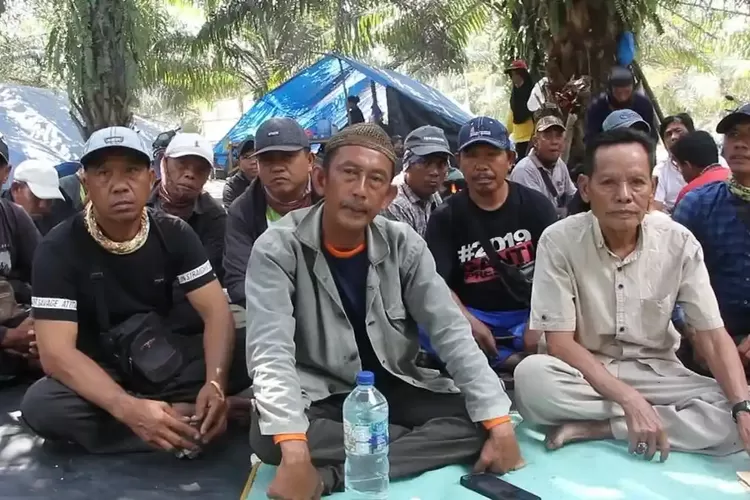 Warga Lampung Tengah Tolak Uang dan Bagi Hasil, Tuntut Tanah Leluhur Dikembalikan