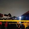 Pasar Malam di Pamulang Dibubarkan Aparat Gabungan