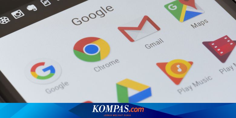 Cara ambil data dari google drive
