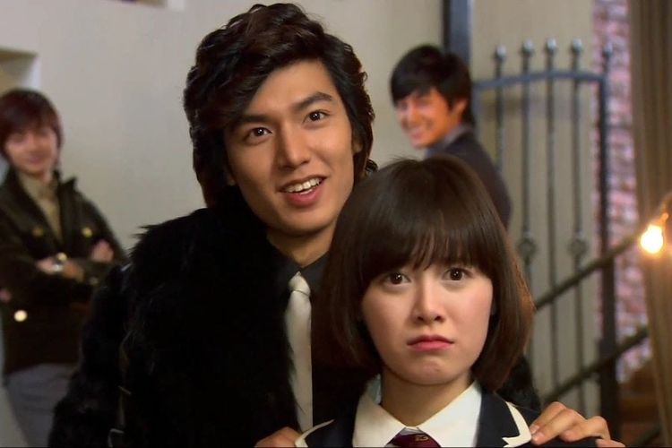 Drama Boys Over Flowers