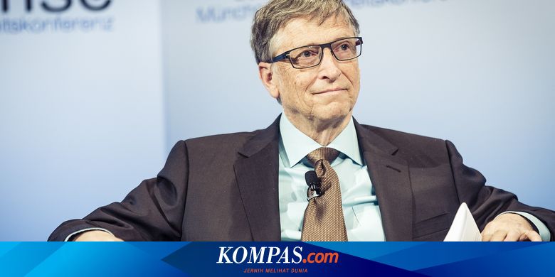 Perjalanan Inspiratif Bill Gates: Dari Mahasiswa Doorpout Hingga Konglomerat Teknologi & Dermawan Global