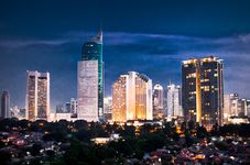 Indonesia Highlights: Jakarta is the World’s Most Vulnerable City to Environmental Risks: Report | Covid-19 Vaccine Hesitancy Drops among Indonesians | Indonesian Military Thwarts Smuggling of Motorcy