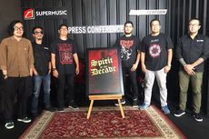 Band Metal Bandung Burgerkill Siap Kembali ke Jerman