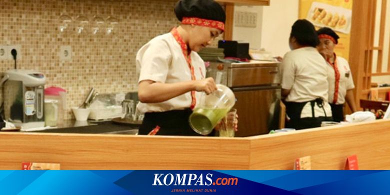 Tak Perlu ke Jepang, Restoran Khas Nagasaki Ada di Jakarta
