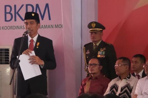 Presiden Jokowi Akan Buka Rakornas Pilkada Serentak di Ancol