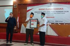 Calon Tunggal Pilkada Ngawi Dapat Posisi Sebelah Kiri di Surat Suara