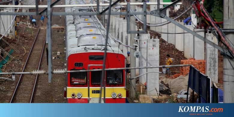 Malam Pergantian Tahun Baru Pt Kcj Tambah Puluhan