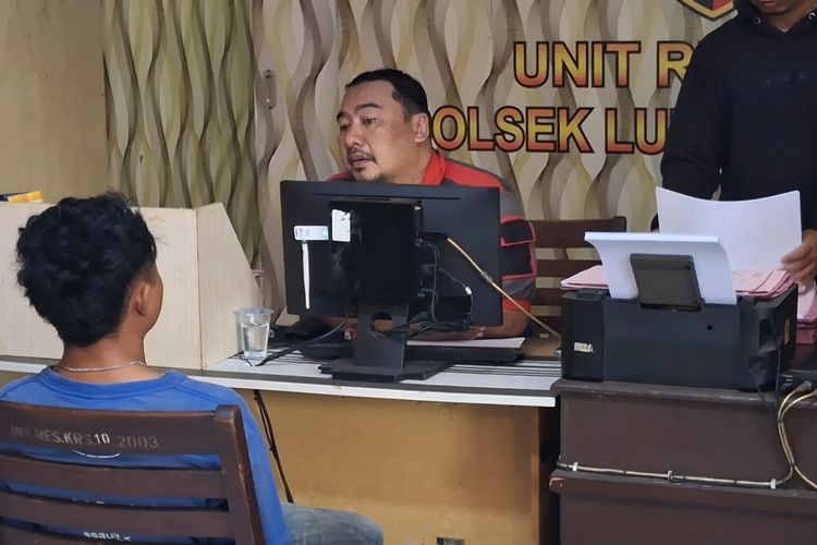 Cemburu, Pemuda di Lumajang Bacok Pria yang Bawa Tunangannya ke Kamar Kos