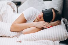 Durasi Tidur Paling Sedikit di Usia 40 Tahun, Ini Alasannya