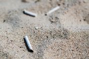 Sampah Puntung Rokok Berpotensi Berubah Jadi Mikroplastik