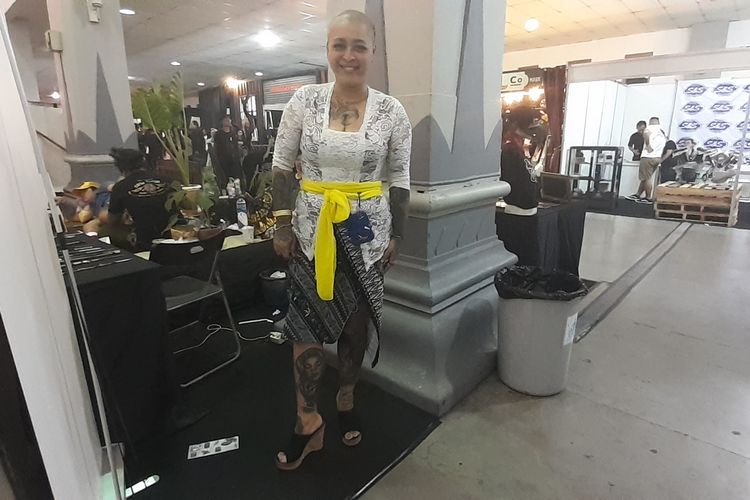 Ain Hussin, pemilik Chilli Tato