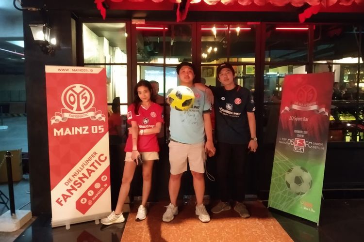 Penggemar klub Mainz 05, Die Nullfunfer Fansnatic Mainz 05, akan segera menggelar deklarasi pada 25 November 2019.