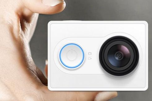 Xiaomi Bikin Kamera Pesaing GoPro