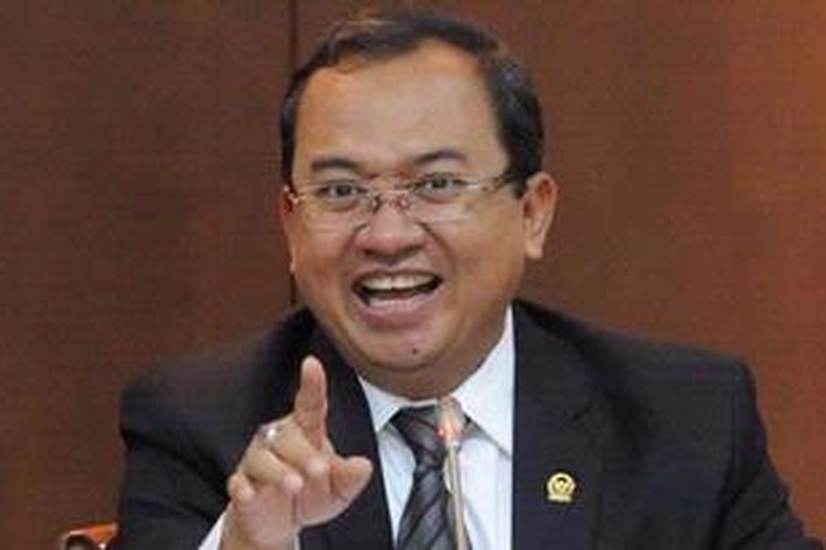 Wakil Ketua Dewan Perwakilan Rakyat (DPR), Priyo Budi Santoso 