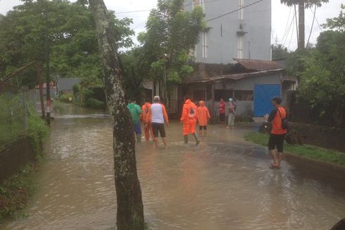Fakta Banjir dan Longsor di Manado, 674 Rumah Rusak hingga 3.613 Warga Mengungsi