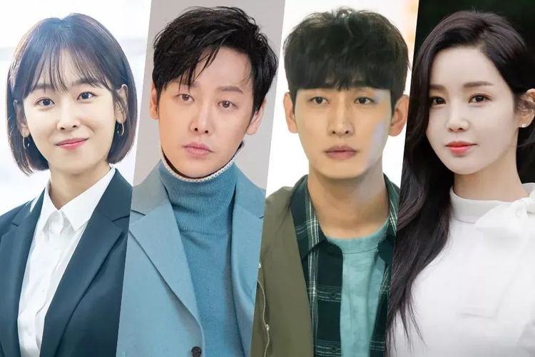 Drama You Are My Spring dibintangi oleh Seo Hyun Jin, Kim Dong Wook, Yoon Park, dan Nam Gyu Ri. Drama ini akan ditayangkan di tvN.