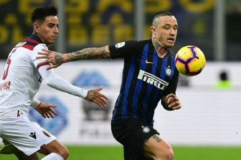 Profil Radja Nainggolan, Eks Bintang Roma dan Inter Milan yang Gabung Bhayangkara FC