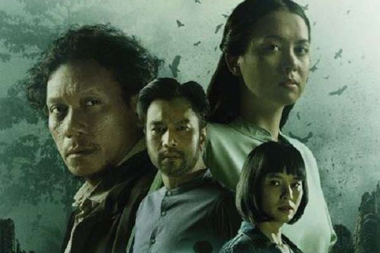 Serial drama Hilang dapat disaksikan mulai 17 November 2022 di Viu