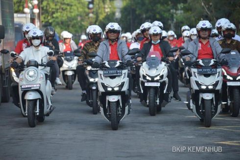 Ternyata Banyak Pengendara Motor Tidak Punya SIM C di Indonesia 