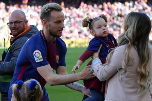 Jadwal Liga Spanyol Akhir Pekan Ini, Rakitic Kembali ke Camp Nou