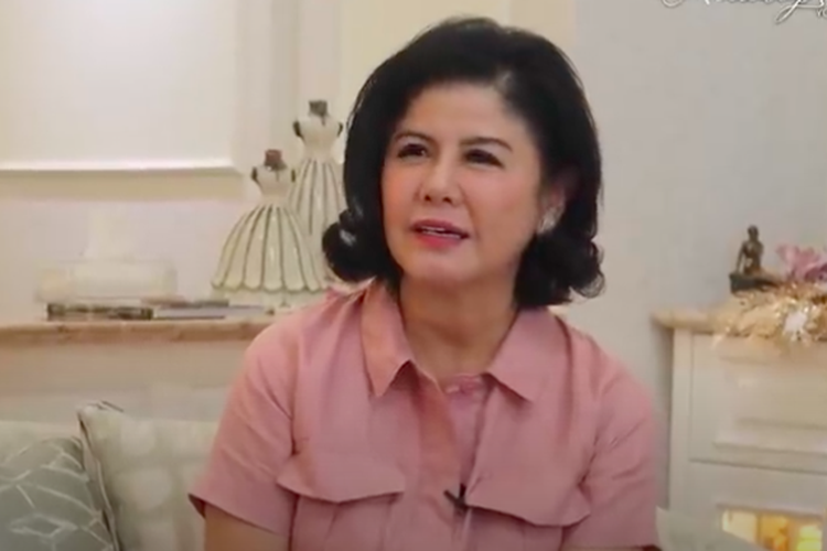 Disinggung soal Rencana Menikah Lagi, Desiree Tarigan Jawab Begini