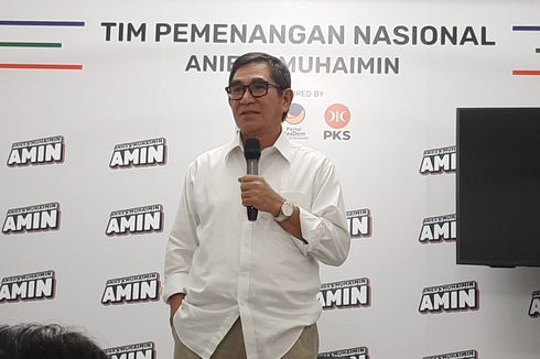 THN Anies-Muhaimin Sebut Pemilu Ulang Tanpa Gibran Mungkin Dikabulkan MK