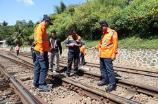 Jelang Gapeka 2023, Daop 2 Bandung Inspeksi Stasiun Ini