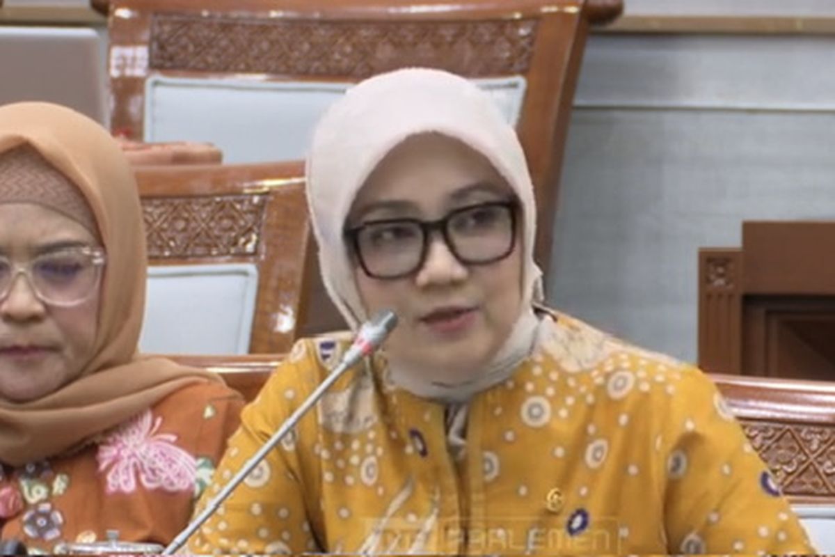 Atalia Minta Jemaah Lansia yang Mengidap Penyakit Tertentu Laksanakan Ibadah Haji Lebih Cepat