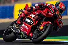 Francesco Bagnaia Ingin Namanya Lekat dengan Ducati