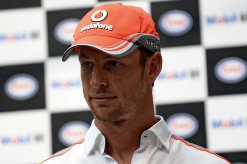 Jenson Button Senang dengan Perubahan Sirkuit Marina Bay